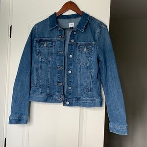 Jcrew Jean jacket